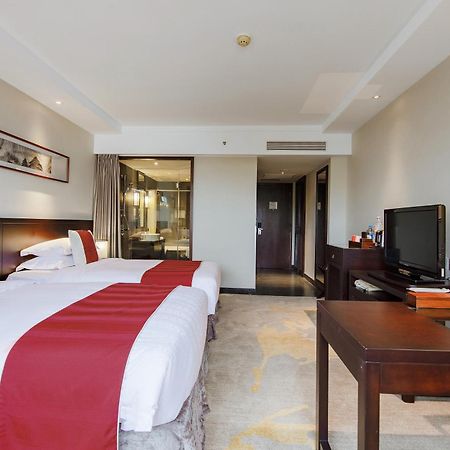 Garden Hotel Suzhou Сучжоу Экстерьер фото