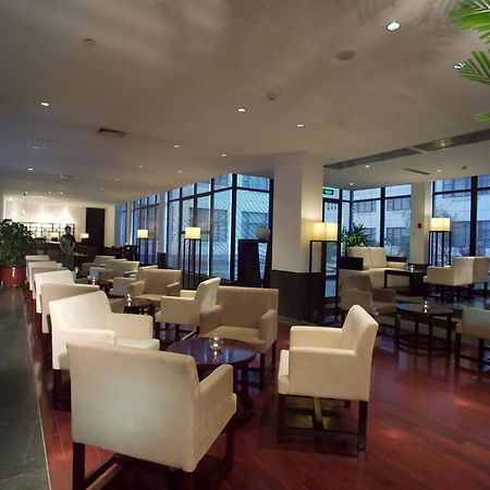 Garden Hotel Suzhou Сучжоу Экстерьер фото