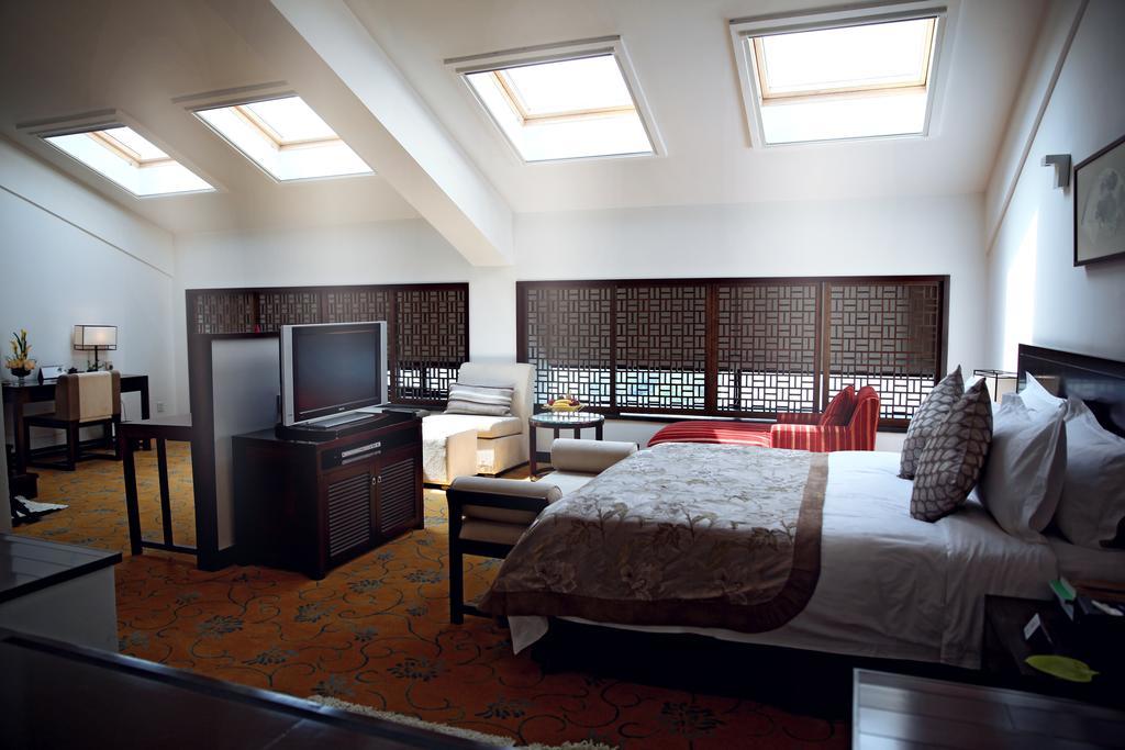 Garden Hotel Suzhou Сучжоу Номер фото