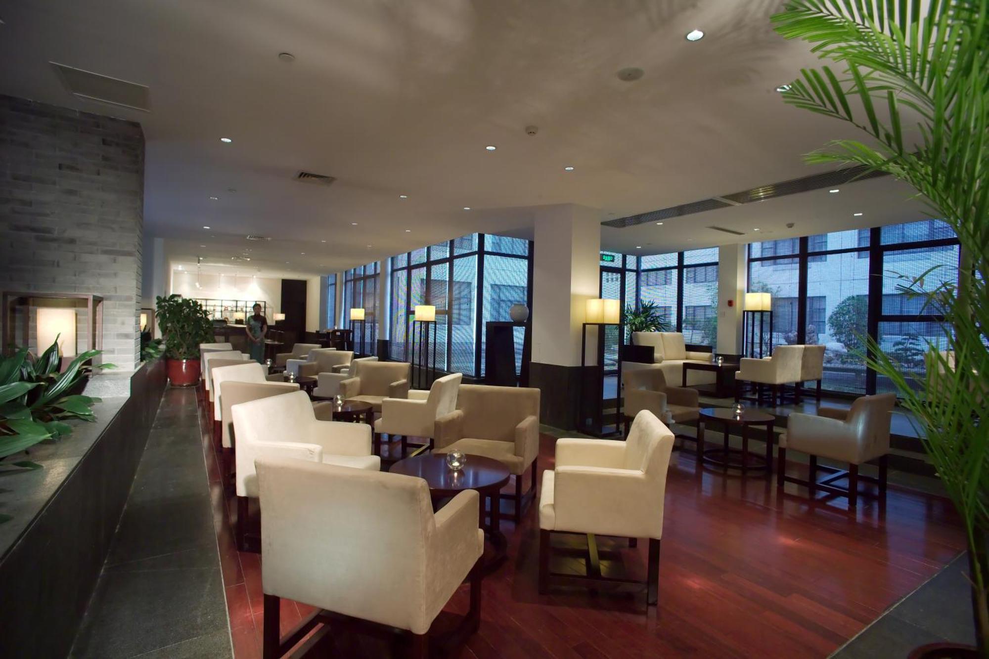Garden Hotel Suzhou Сучжоу Экстерьер фото