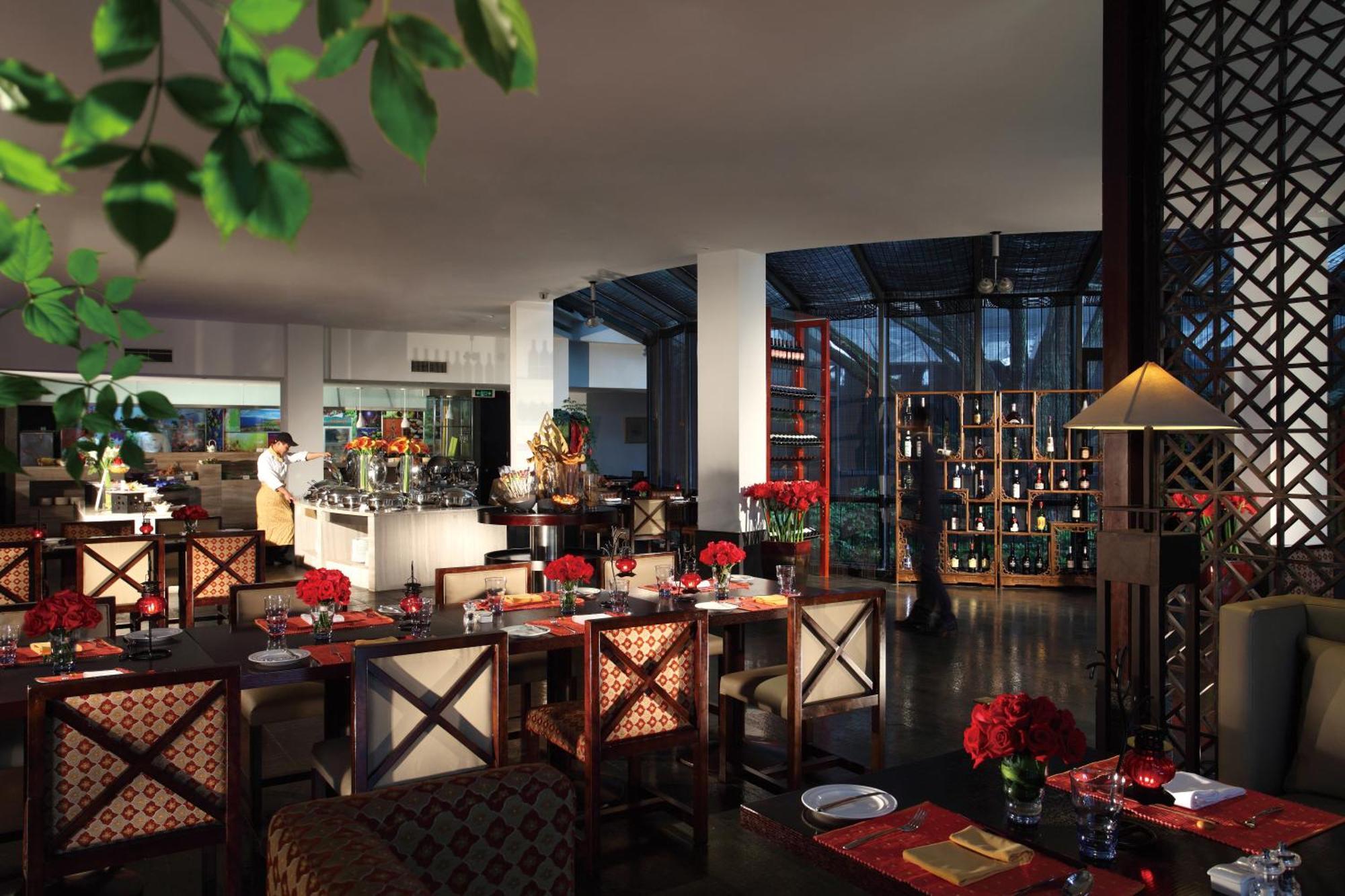 Garden Hotel Suzhou Сучжоу Экстерьер фото