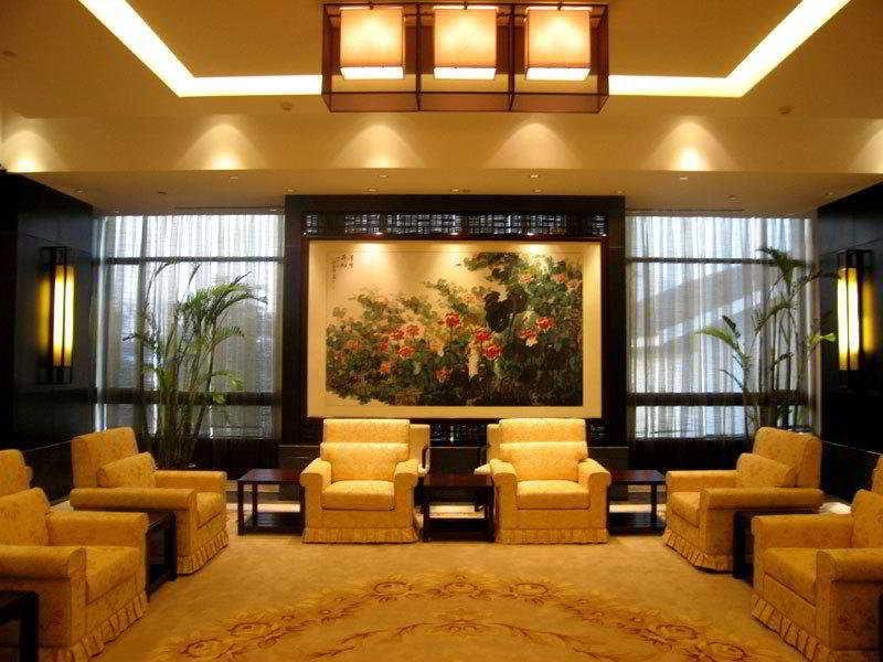 Garden Hotel Suzhou Сучжоу Экстерьер фото