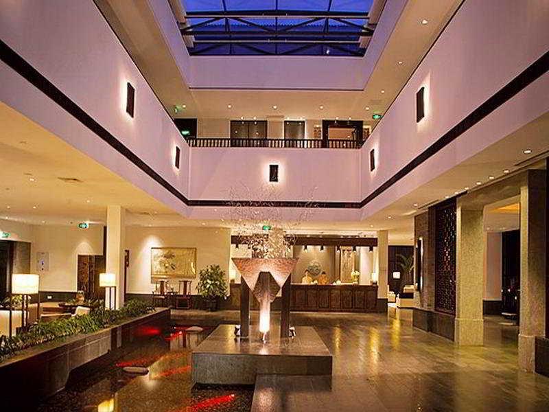 Garden Hotel Suzhou Сучжоу Экстерьер фото