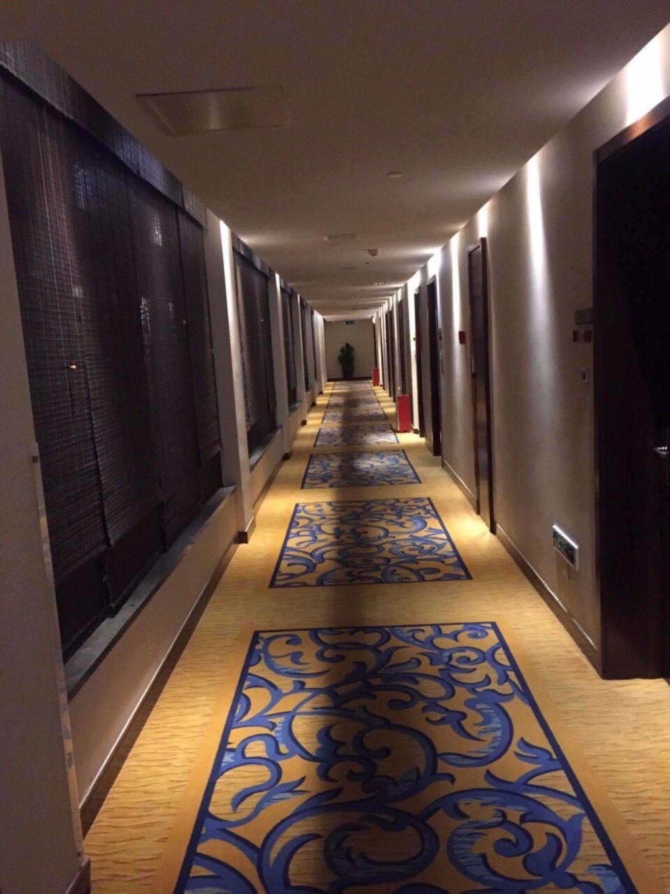 Garden Hotel Suzhou Сучжоу Экстерьер фото
