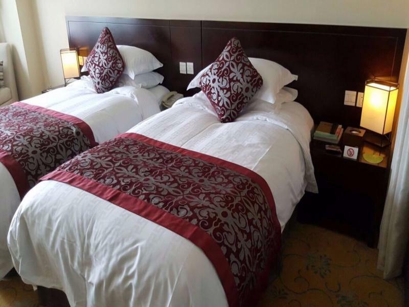 Garden Hotel Suzhou Сучжоу Экстерьер фото