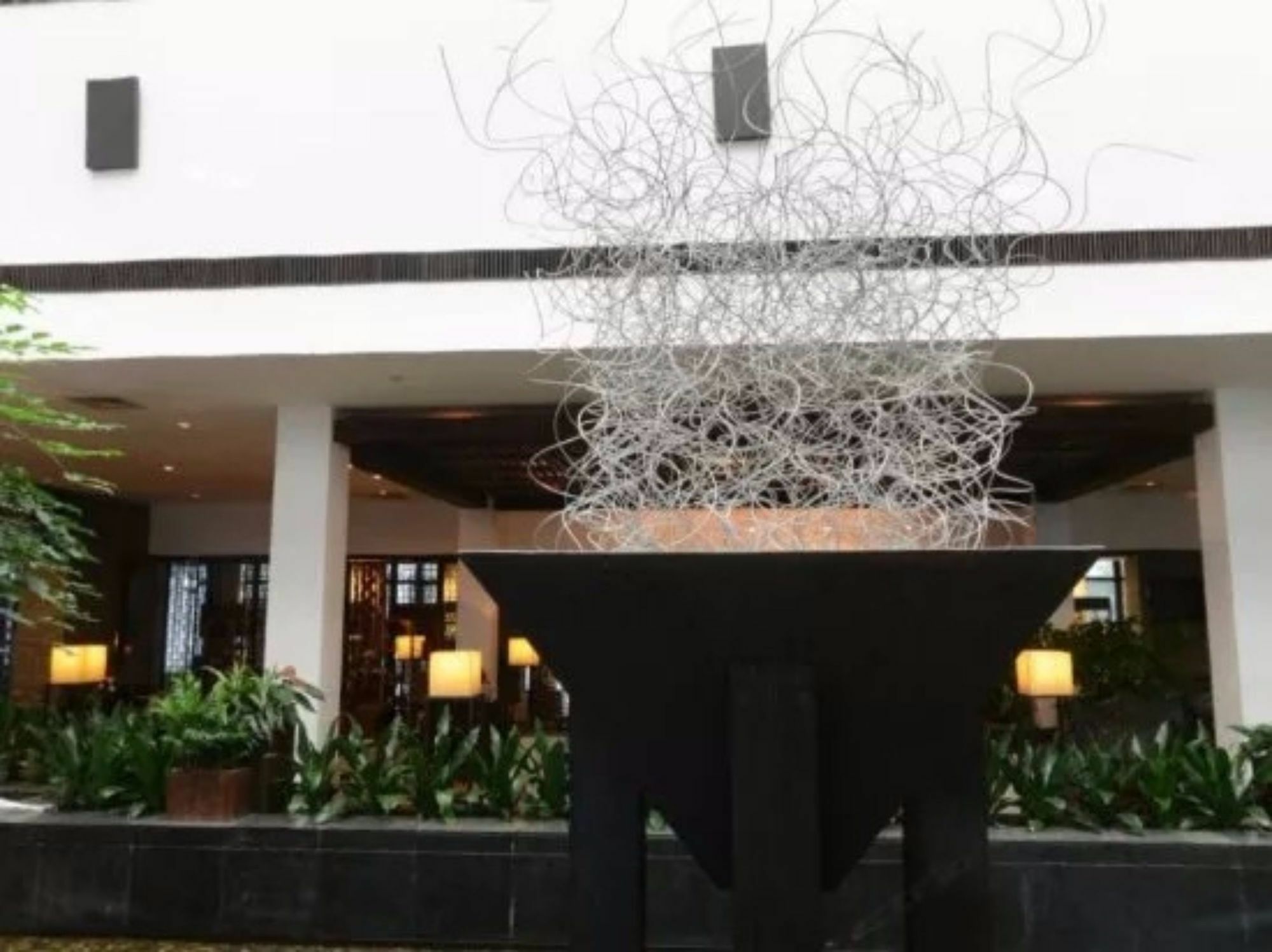Garden Hotel Suzhou Сучжоу Экстерьер фото