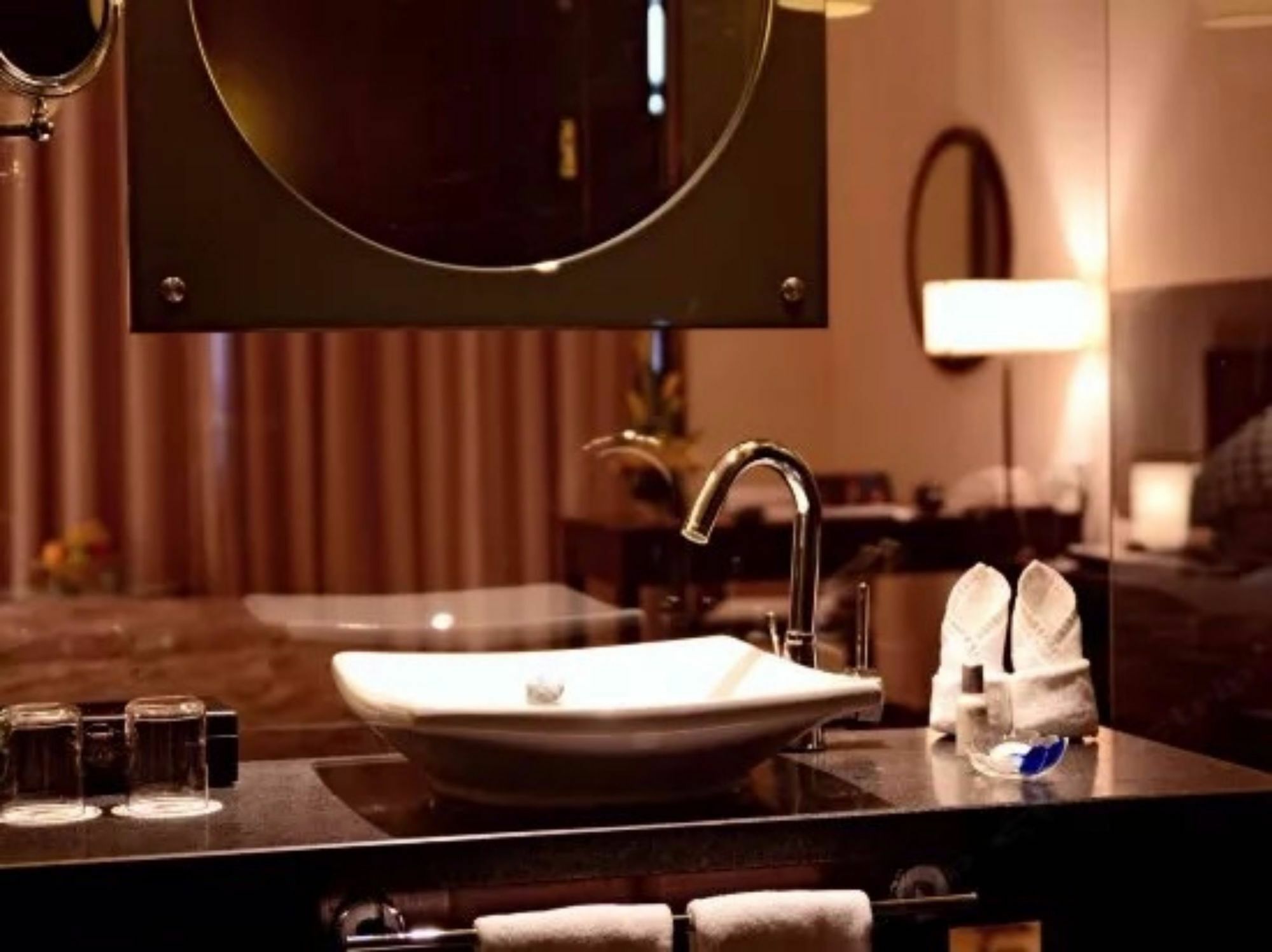 Garden Hotel Suzhou Сучжоу Экстерьер фото